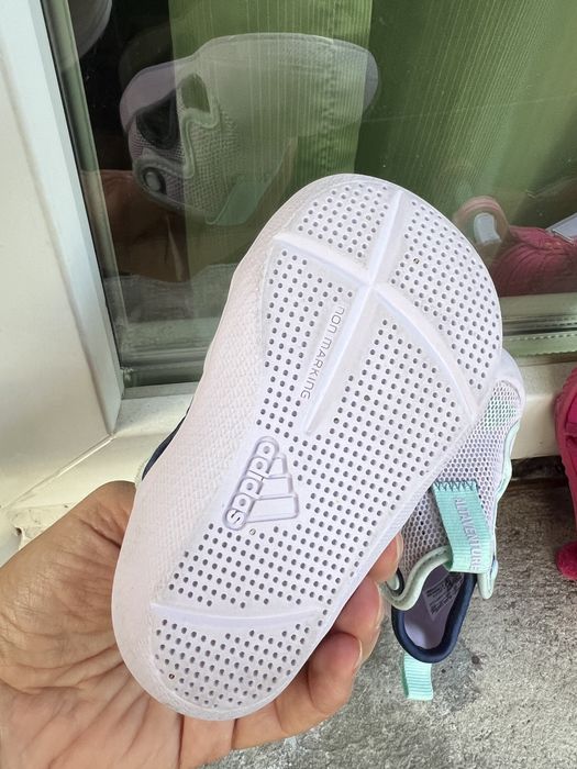 Детски / бебешки Сандали Adidas