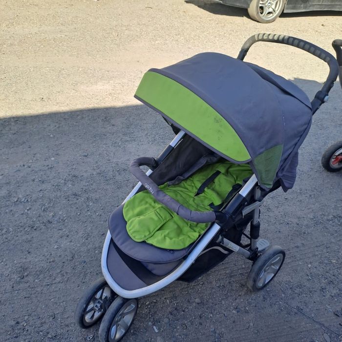 Продам коляску coballe