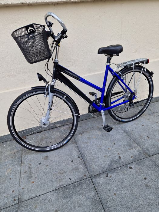 Bicicleta frâne pe disc și biciclete clasice
