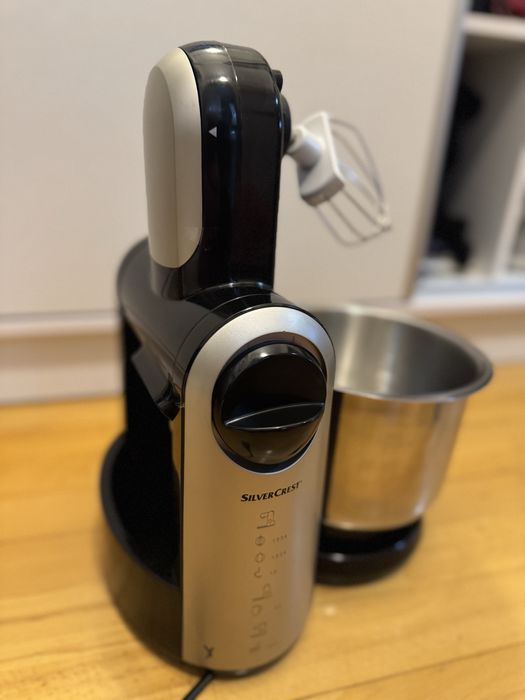 Mixer planetar , Robot bucatarie lidl silvercrest skm 550 A1