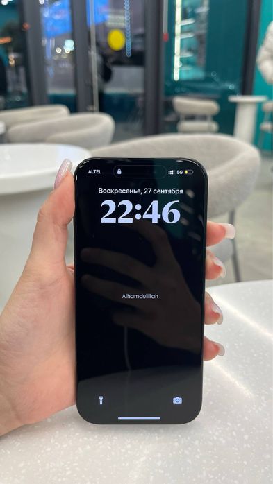 Iphone 16Pro 256