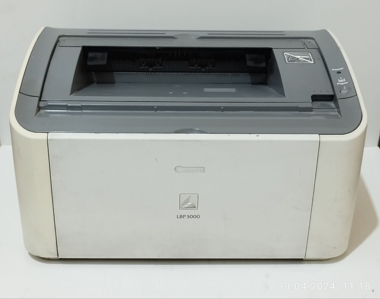 Принтер Canon LBP2900: 670 000 сум - Периферийные устройства Ташкент на Olx