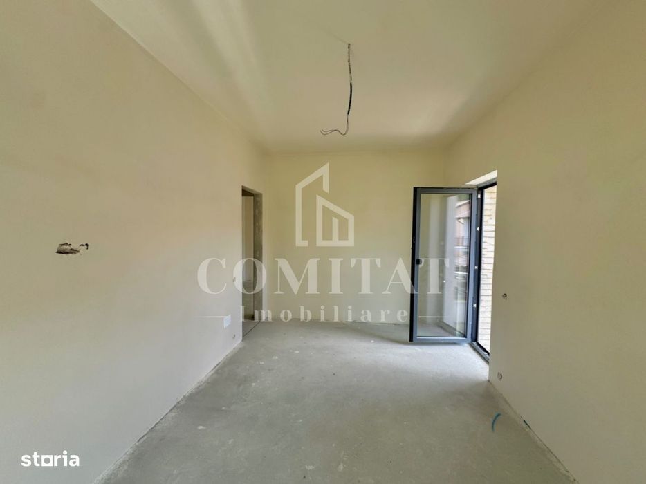 Casă de tip duplex | Stadiu semifinisat | Zona Parcului Poligon