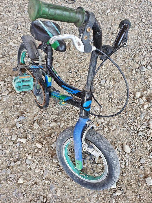 Велосипед 5-6 лет бу детские