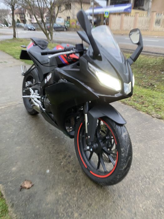 Aprilia RS 125 replica 2023
