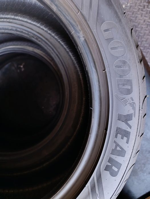 Anvelope de vara 245 45 18 Goodyear dot 2022