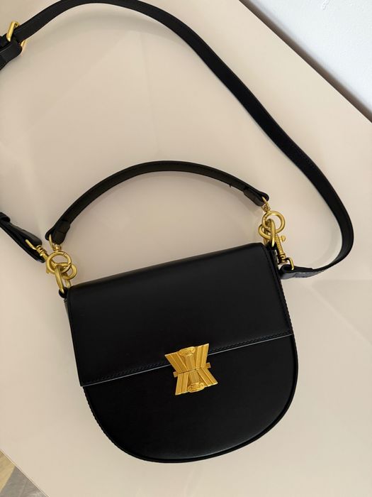 Geanta din piele naturală