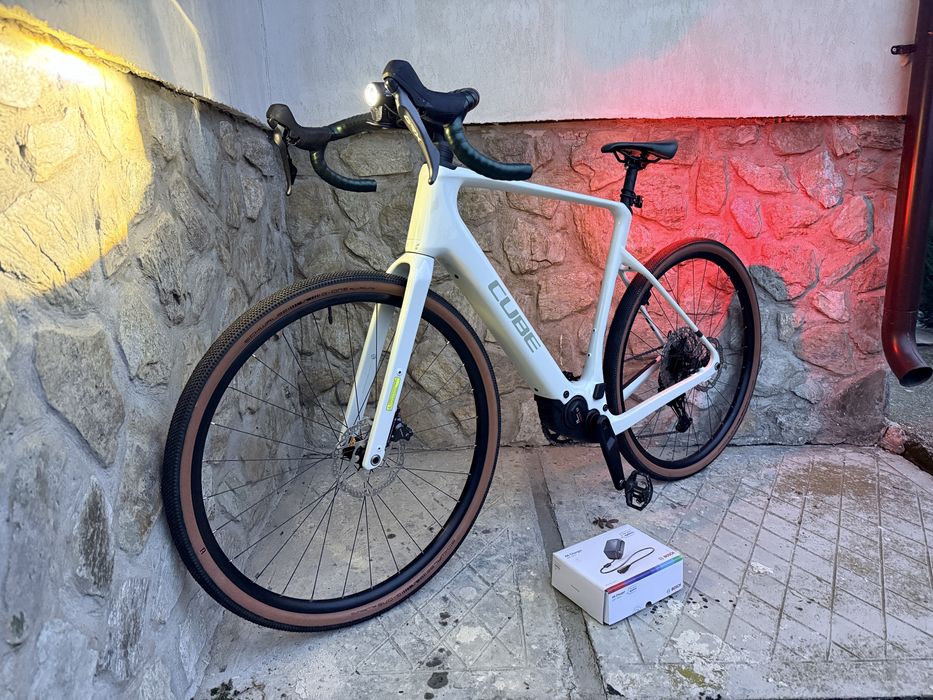 Cube nuroad hybrid 2025 noua