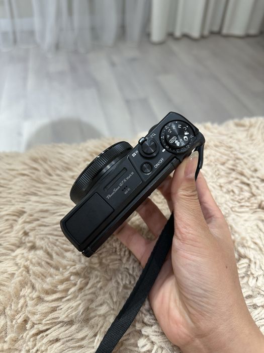 Canon g7x mark iii