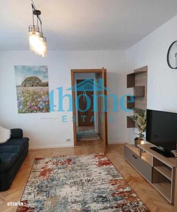 Apartament 3 Camere Titan|Metrou|Parcare|Pet Friendly