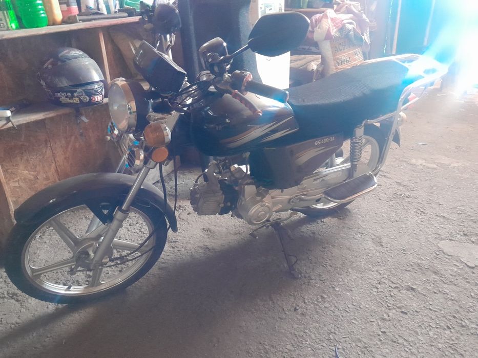 Продам мопед альфа