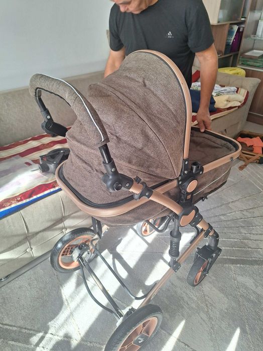 Продам детскую коляску