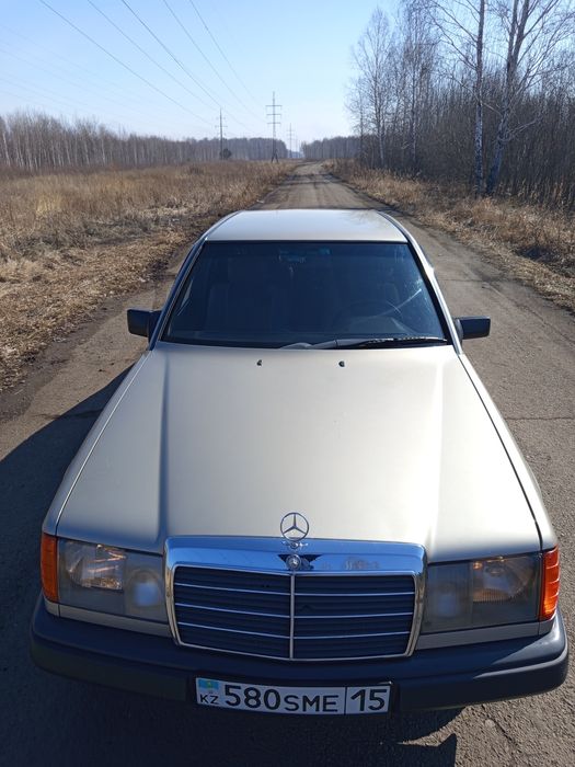 Продам Мерседес Бенз W124