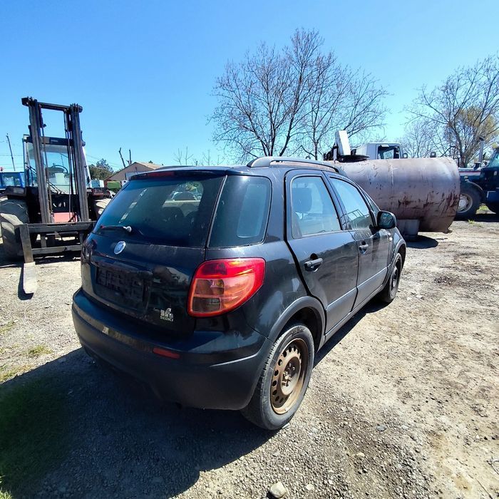 Dezmembrari Fiat SEDICI (FY) (2006-) 1.9 D Multijet 4x4 Motorina