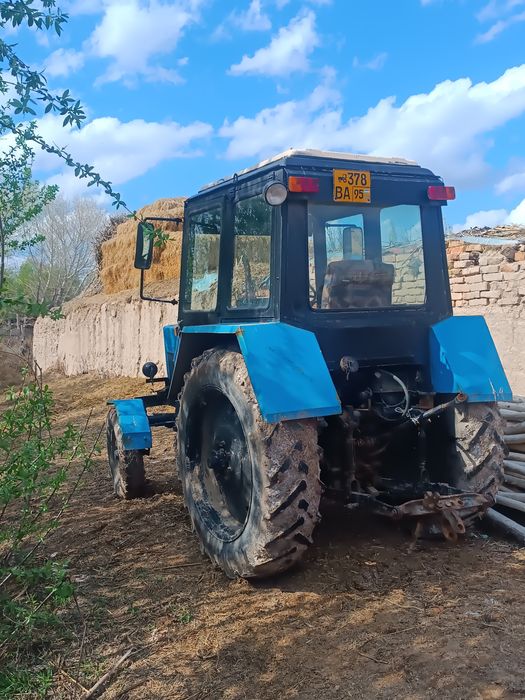 Belarus Mtz 80.1