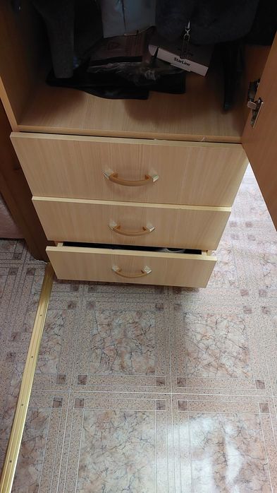 шкаф гардеробный