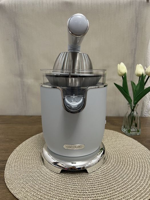 Сокоизстисквачка Cecotec Zitrus Tower