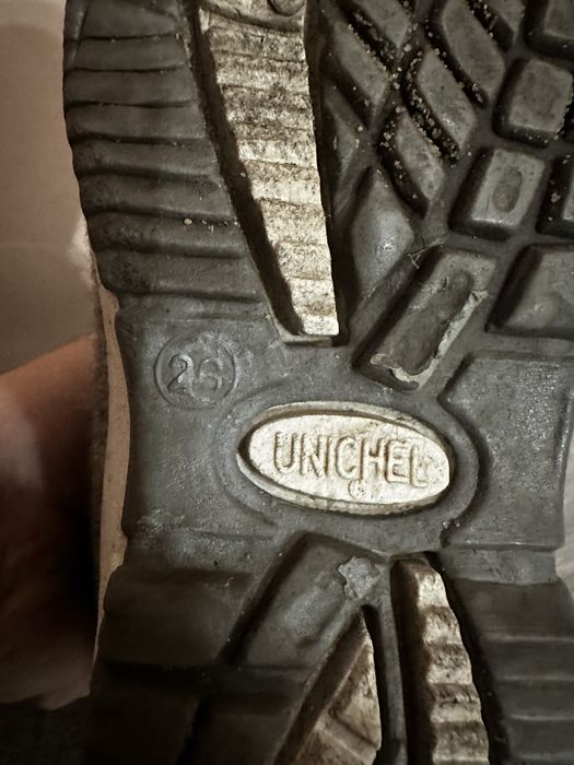 Валенки детские