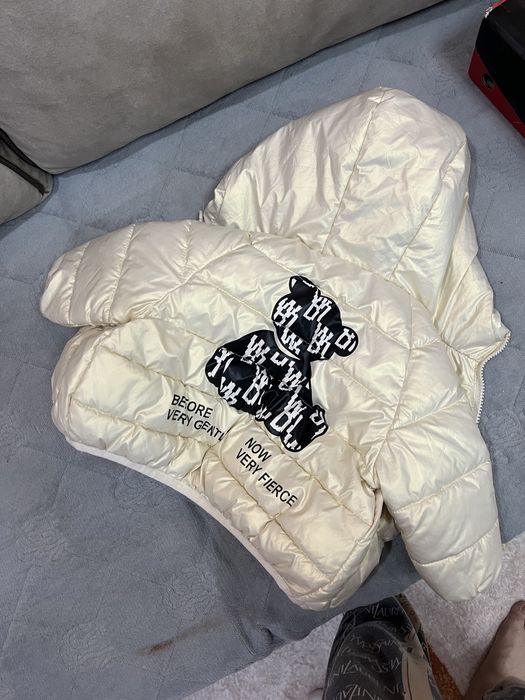 Продам детскую весеняя куртка