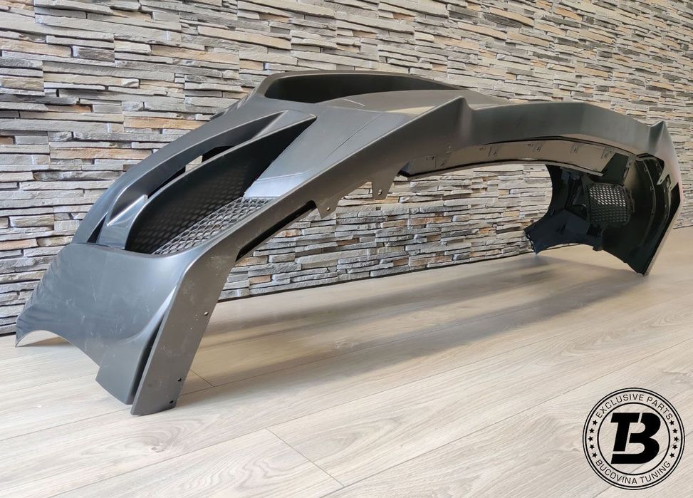 Bara Fata compatibila cu Ford Mustang Mk6 VI GT500 Design