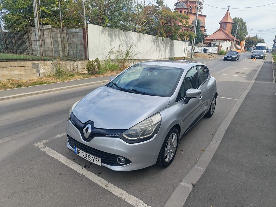 RENAULT Clio 2015 — imagine 1