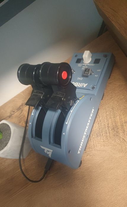 Airbus джойстици