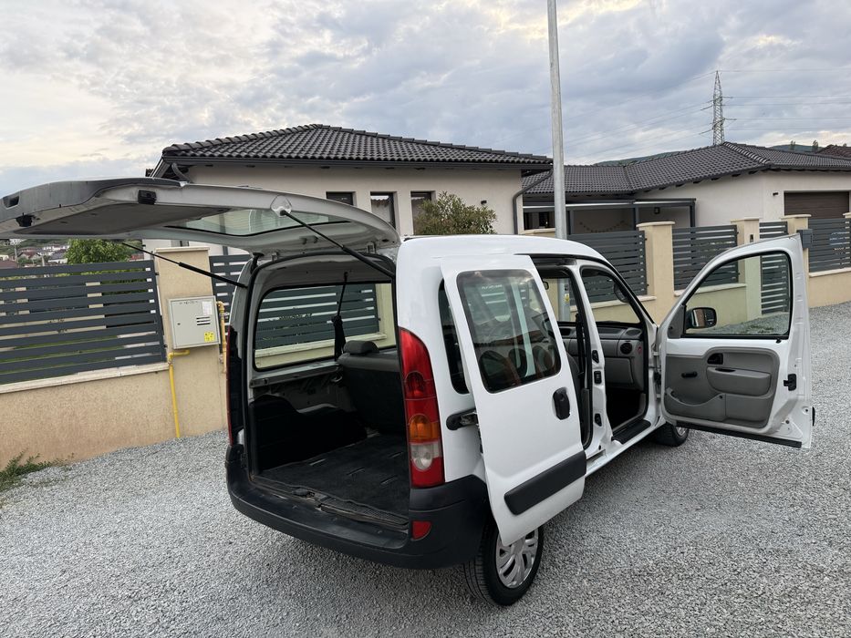 Renaul Kangoo 1.5 DCI