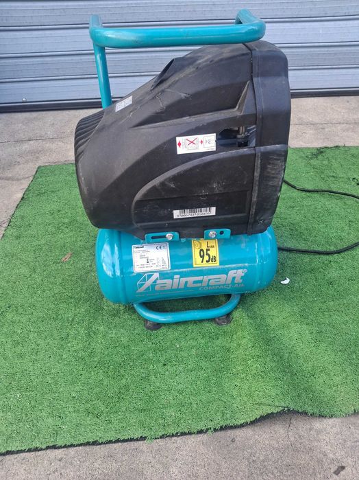 Мобилен компресор Aircra