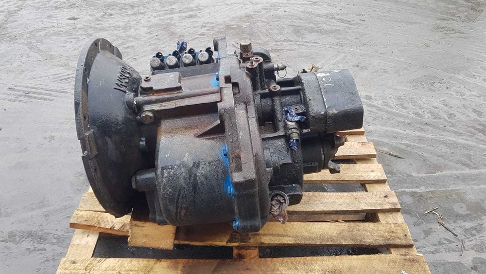 Cutie de viteze buldoexcavator JCB 3CX , 4CX , 442/00590/04/221