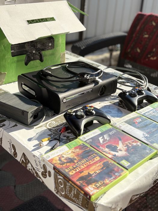 Xbox 360 impecabil