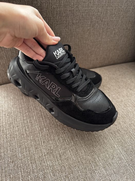 Adidasi Karl Lagerfeld 36