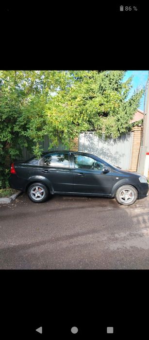 Chevrolet Aveo Т-250 за 2.млн тг