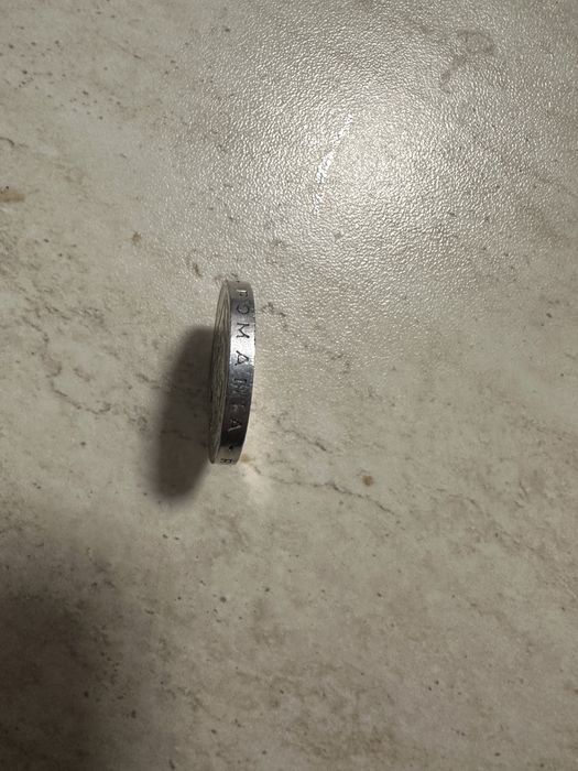 Vand moneda de colectie 500 lei - anul 1999 foarte rar de gasit