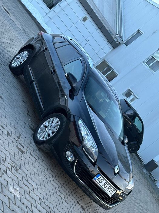 Renault Megane 3 Bose/Panoramic 1.5/ 110Cp 2013