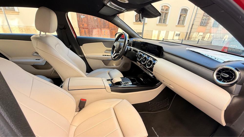 Mercedes benz A200