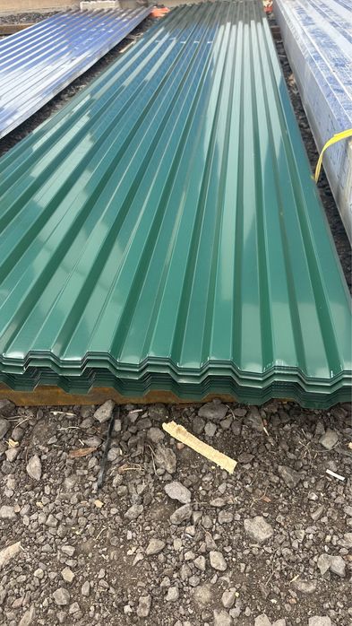 Профнастил,листь,шуруп,канек