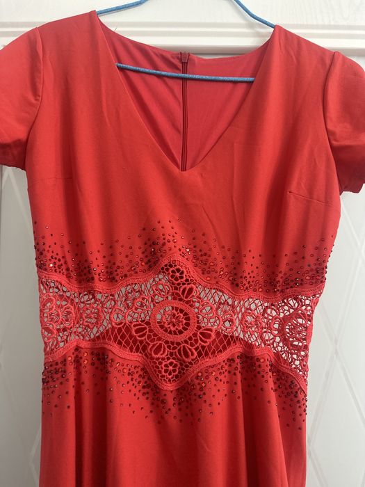 Вечернее платье