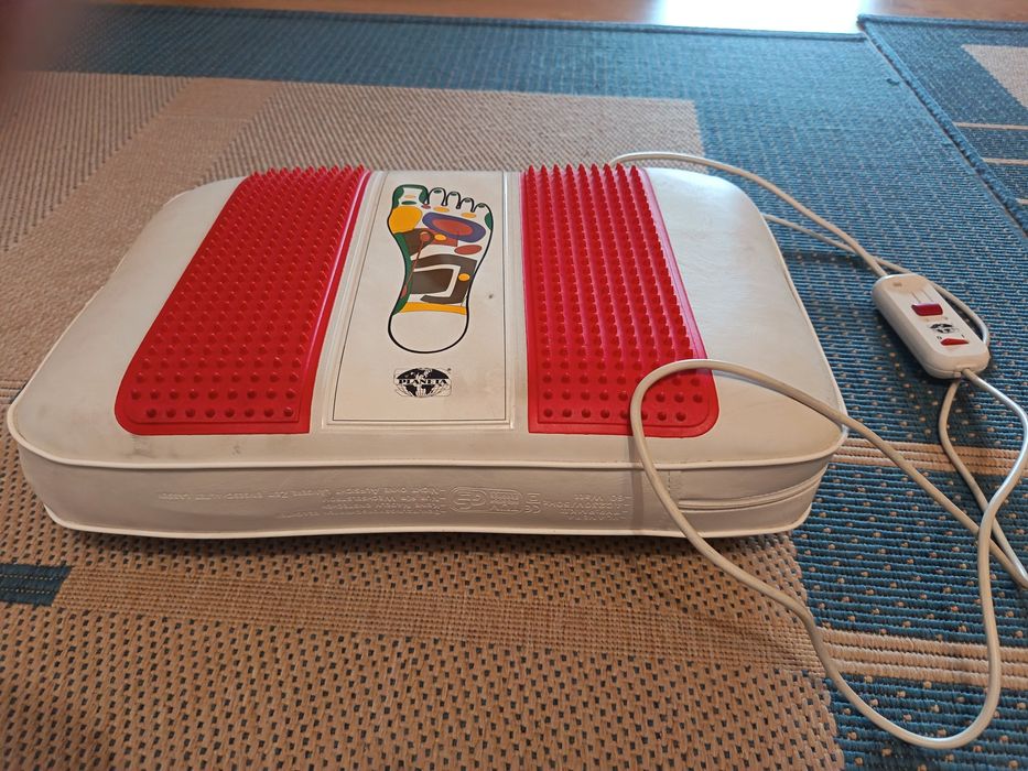 Pernă ptr. masaj picioare talpi