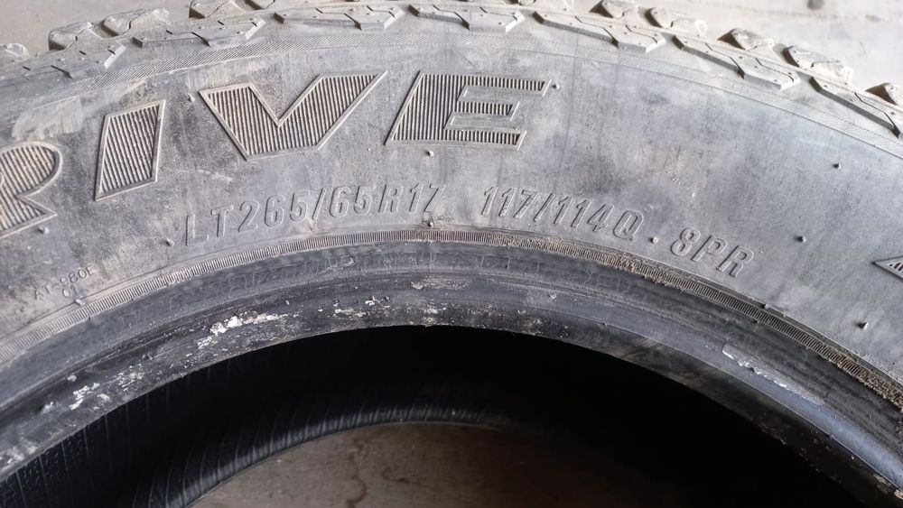 Продам шины марки Maxxis