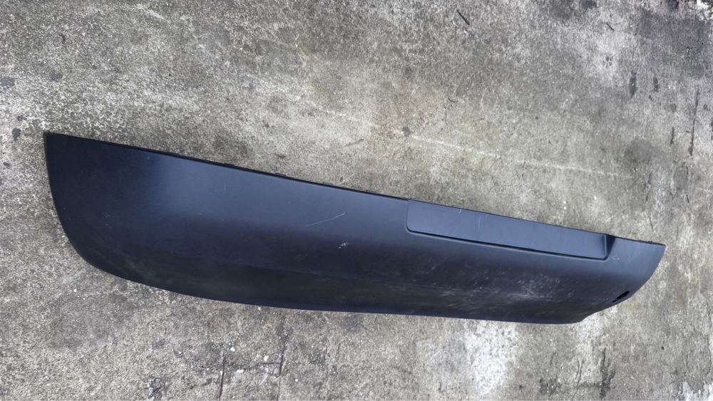 Fusata spate Vw Golf 5