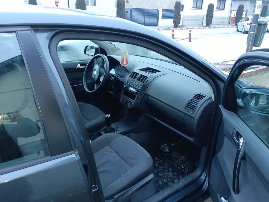 Ww Polo motor 1.4 benzina