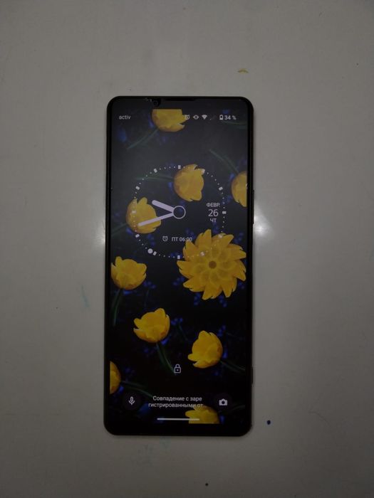 Обменяю сони експерия 5 Марк 3