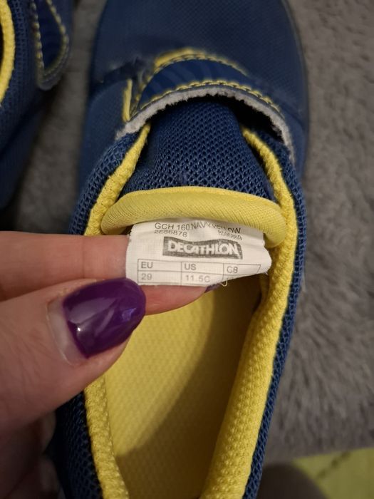 Lot tenesi nr 29, Dechatlon