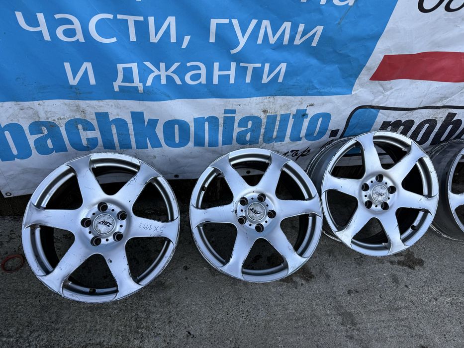 17 5х114.3 джанти джанти