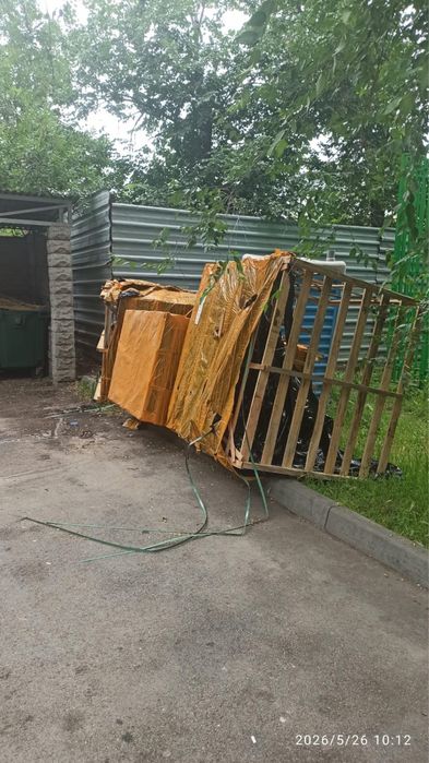 деревянный корпус Даром