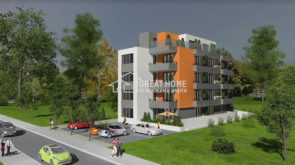 Продава се Двустаен апартамент в Търговище, Боровец - 64 кв.м за 940 €/кв.м - Снимка #2