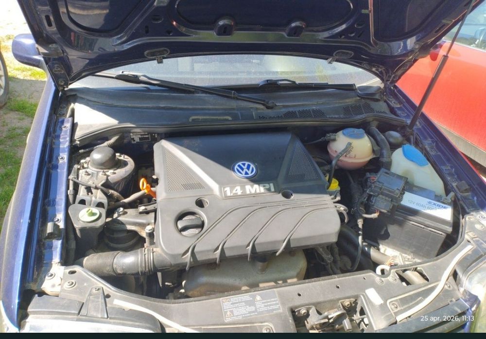 Volkswagen POLO 6N2 2001
