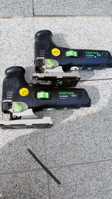 Festool PS 300 EQ-PLUS Електрическо Зеге