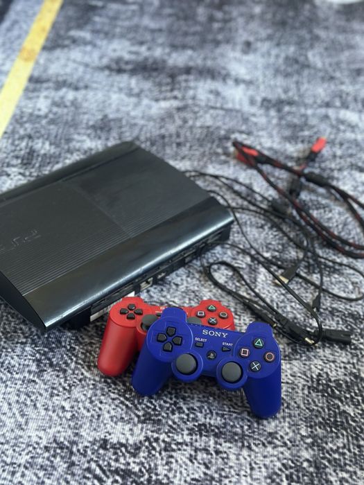 Play station 3 super slim