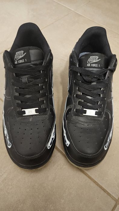 Nike Air Force 1 Skeleton